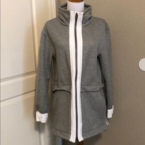 Lululemon Light as Warmth Jacket